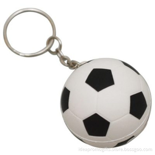 Anti-Stress Football Keyholder